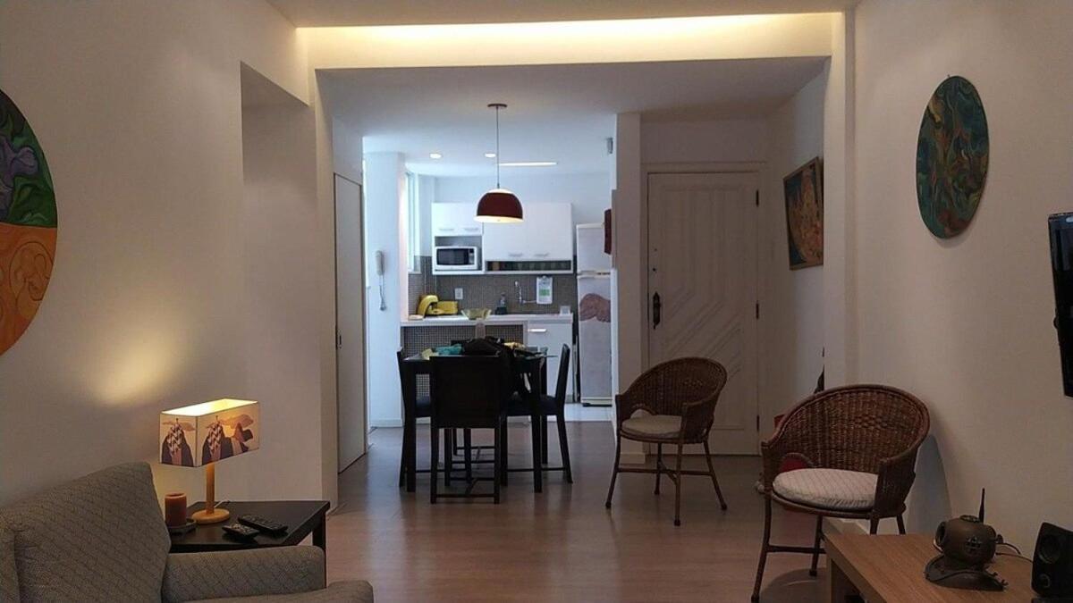 Confort 804 Apartamento Rio de Janeiro