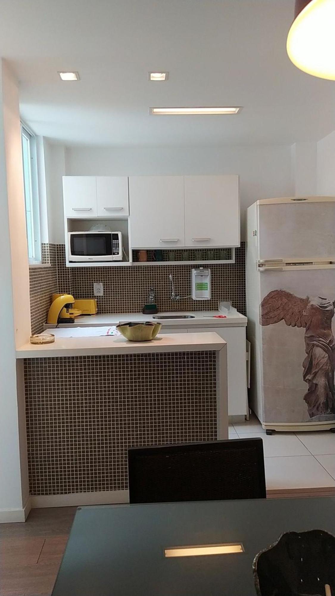 Confort 804 Apartamento Rio de Janeiro